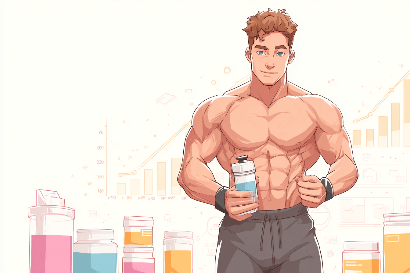 Почему ваши добавки не работают: Правда о спортивных добавках