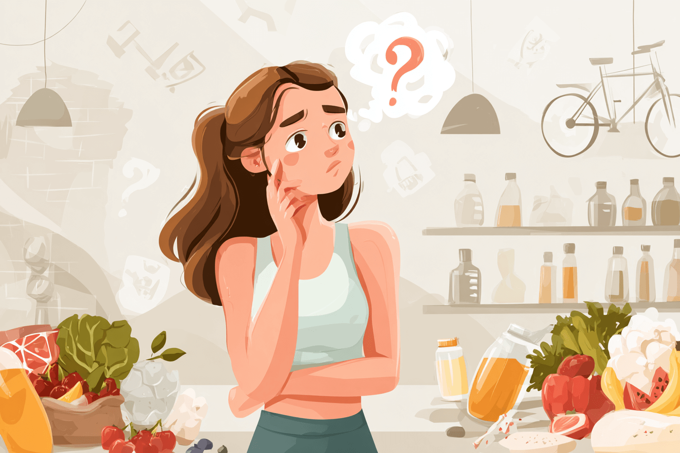  Нутриентная плотность: как получить максимум питательных веществ из каждой калории
