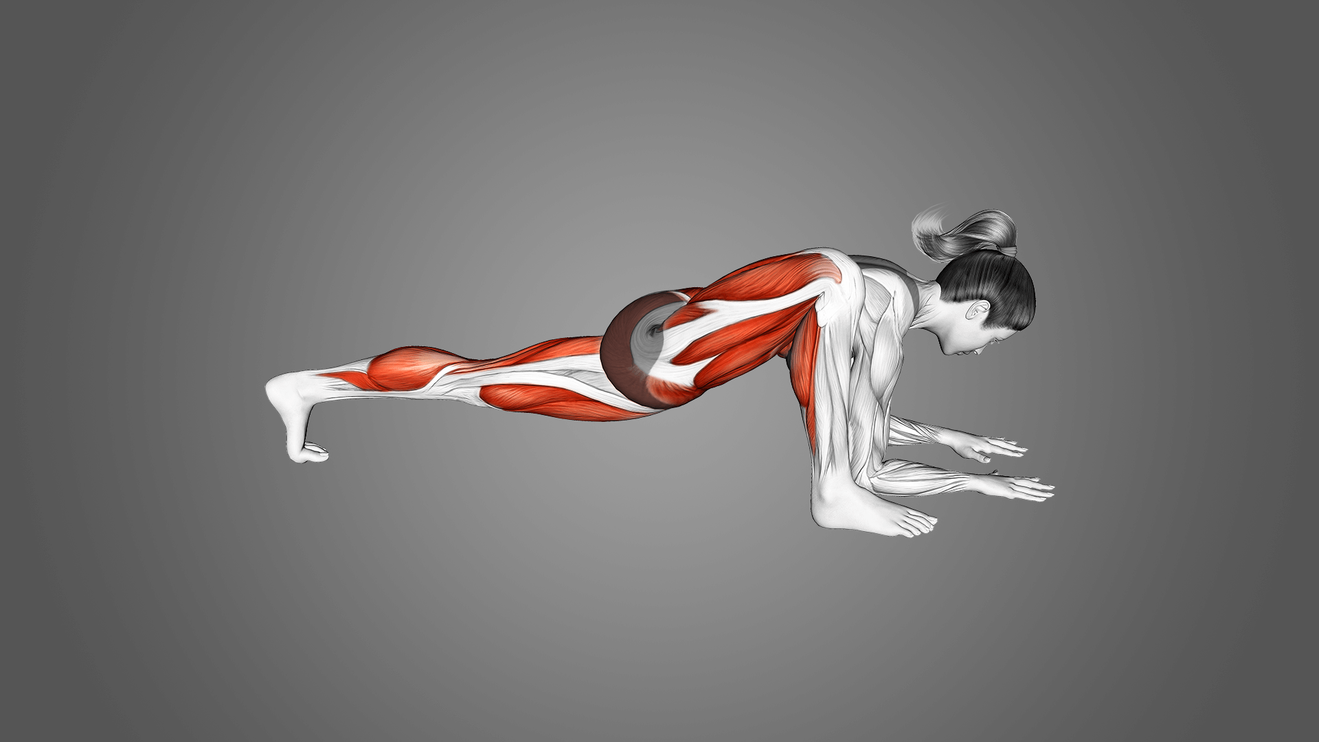 Поза Ящерицы: лучшее упражнение для раскрытия таза