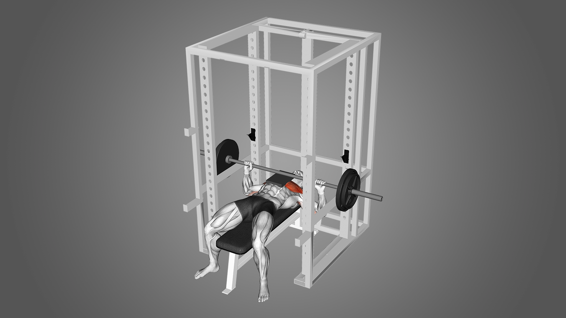 Жим с бруска: польза, работающие мышцы и многое другое