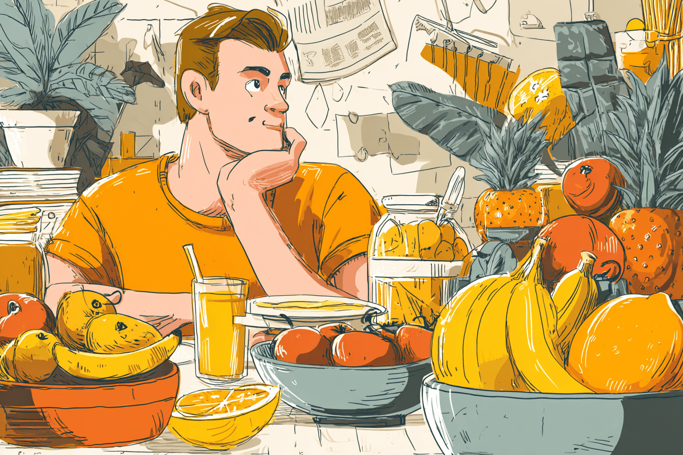 Триггеры переедания: как перестроить свое окружение для успеха