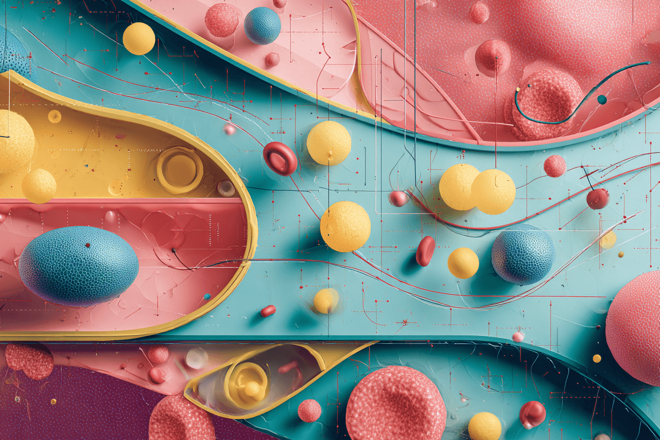 От жира к мышцам: как инсулин решает судьбу каждой калории