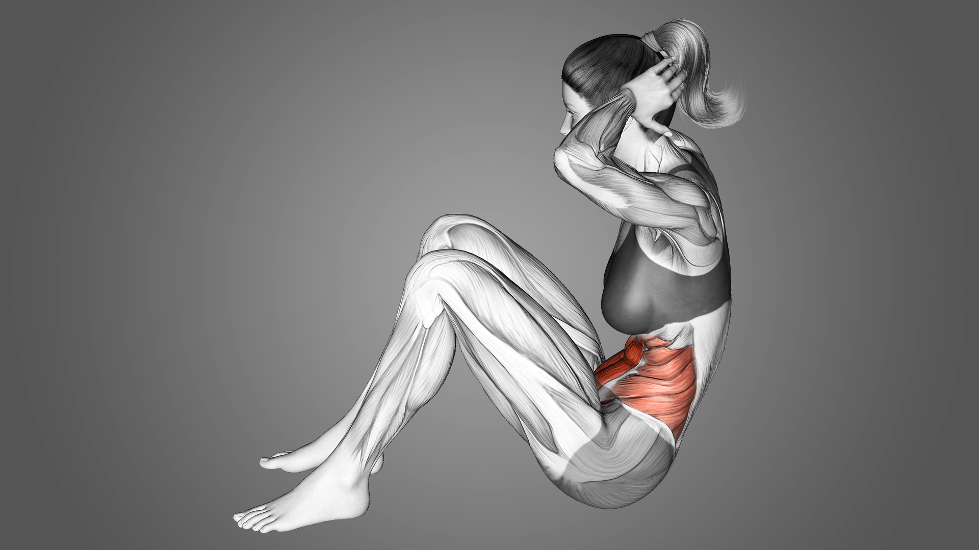 Лучшие упражнения на пресс: 7 вариантов ситапа для всех уровней