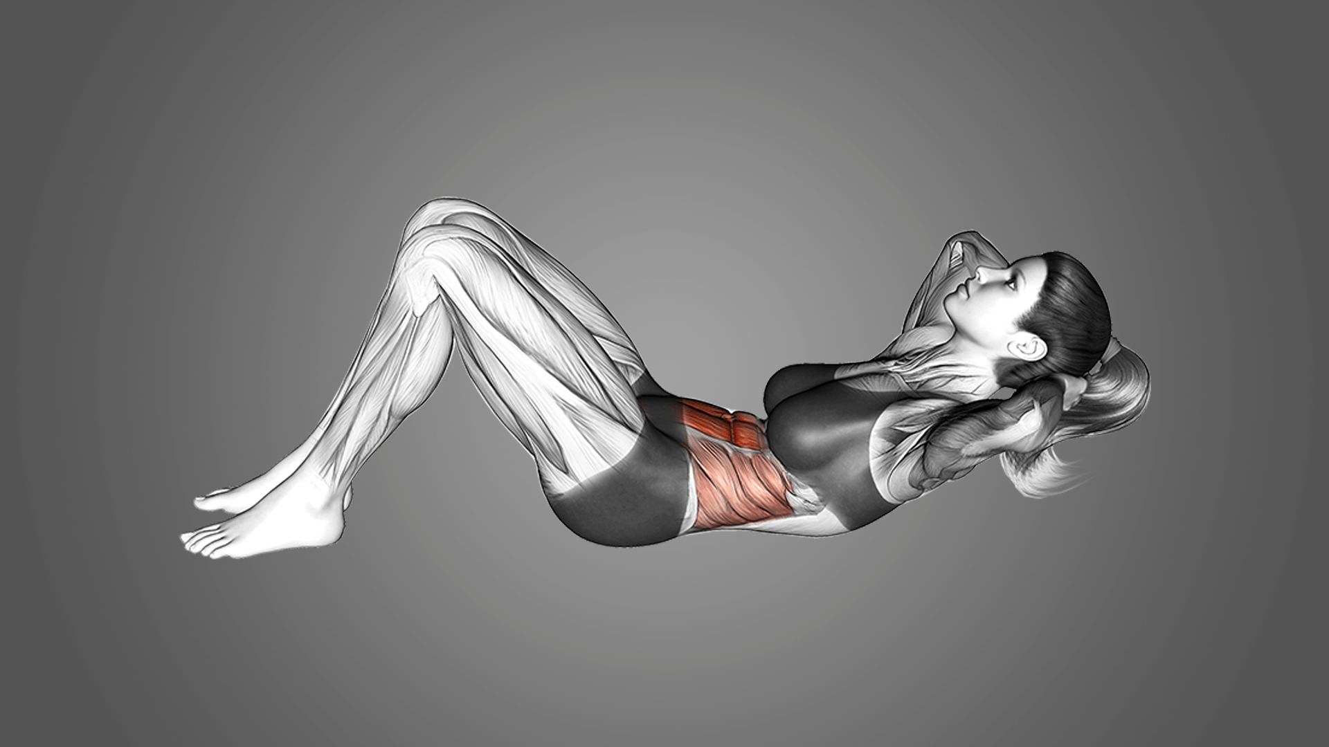 Как сделать пресс рельефным: 8 видов скручиваний