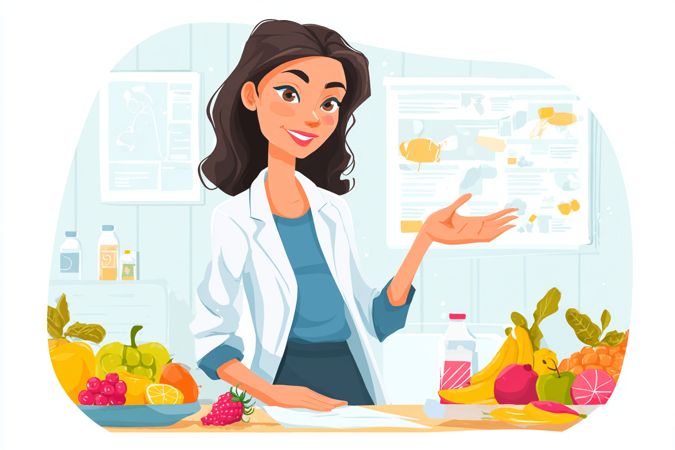 Детокс-диеты очищают организм от шлаков и токсинов