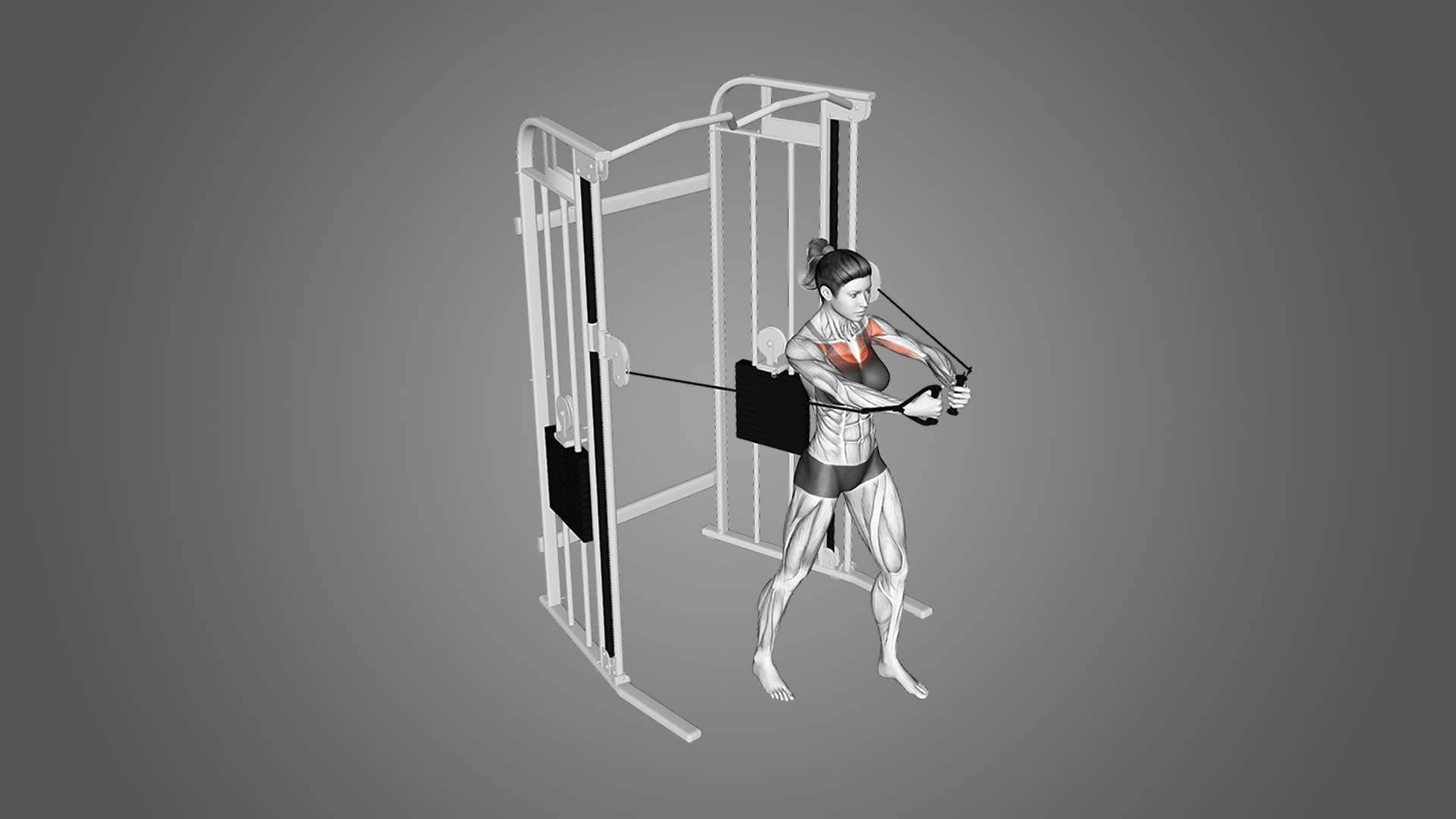 Как построить мощную грудь: 7 вариантов разводки на блоках