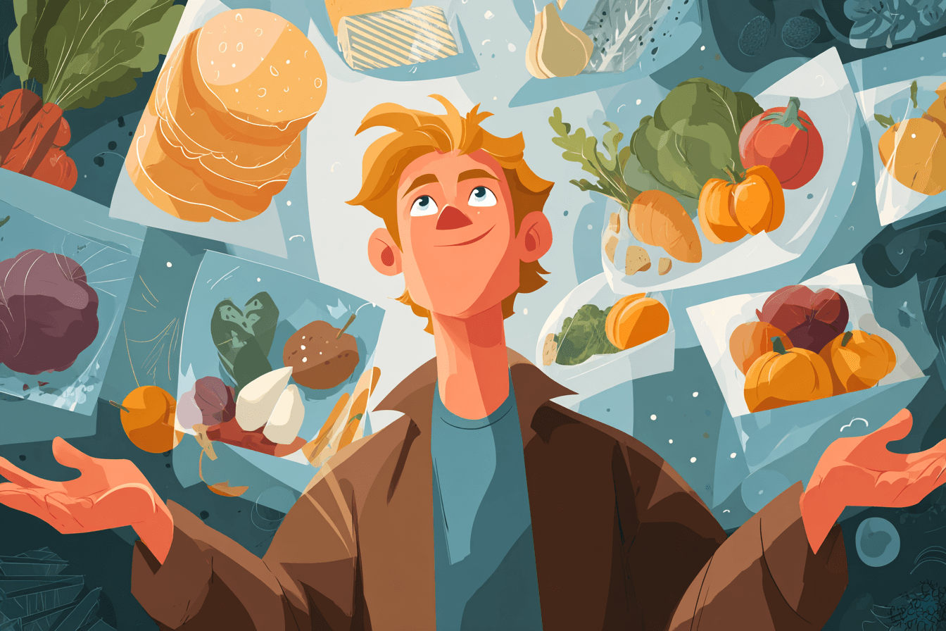 Осознанное питание: практика, меняющая отношение к еде