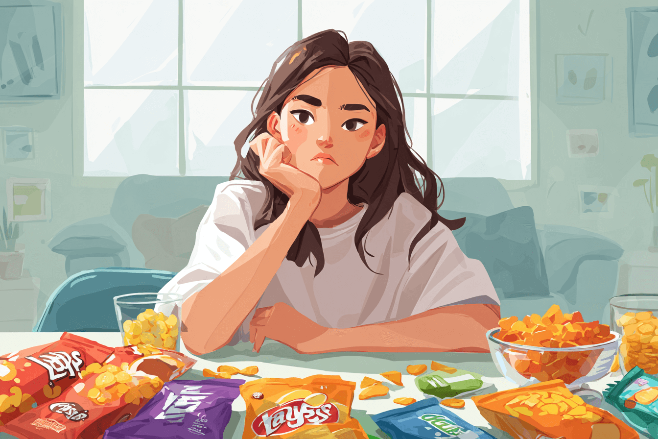 Пищевое давление: как не сорваться в компании друзей и на праздниках