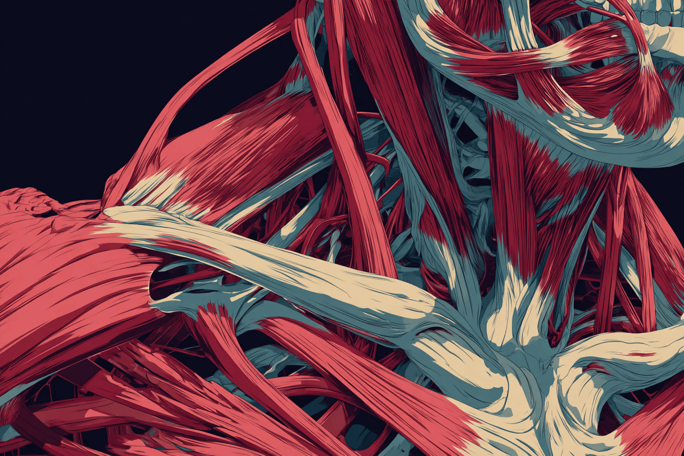 Двигательные единицы: почему сила — это навык нервной системы, а не размер мышц