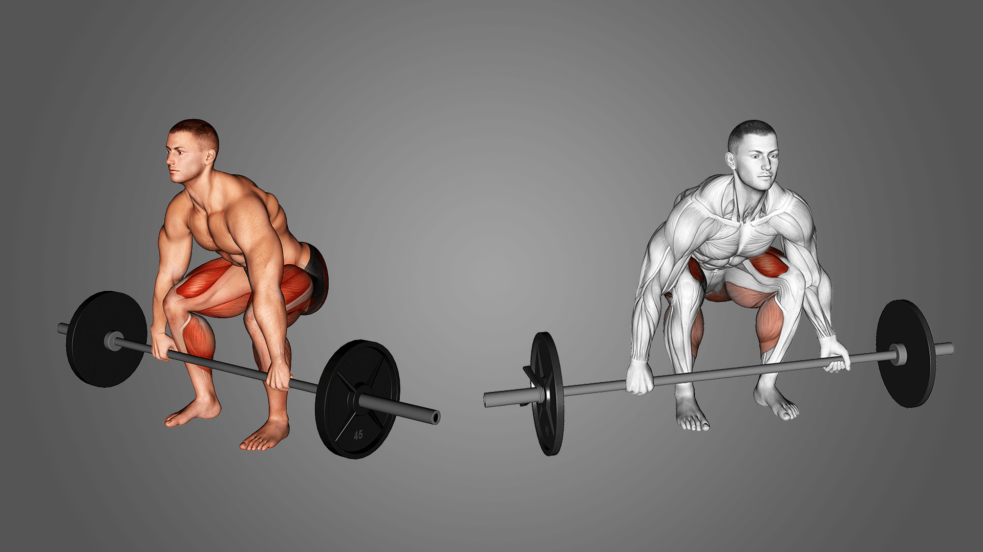 Разнохват, замок или прямой: разбираем все виды хватов для становой.