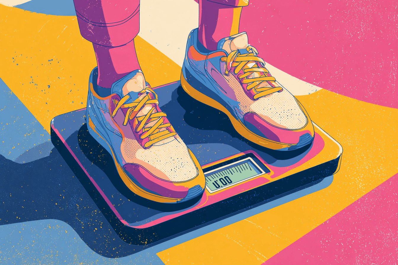 Весы врут каждый день: как я научил клиентку игнорировать цифры и получить результат -4 кг