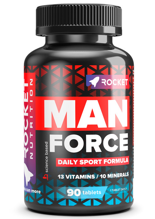 Спортивные витамины MAN Force